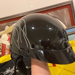 Harley Davidsons destination helmet size small women’s